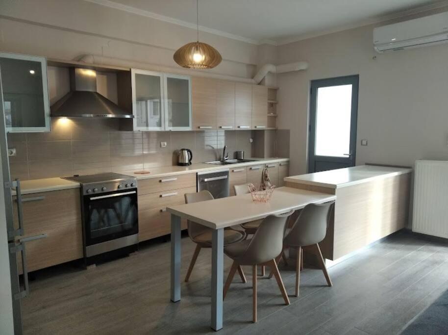 City Comfort Apartment プレベザ エクステリア 写真