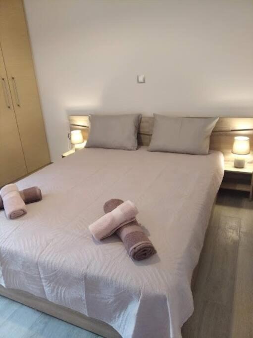 City Comfort Apartment プレベザ エクステリア 写真