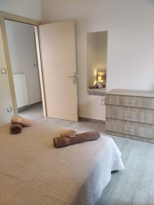 City Comfort Apartment プレベザ エクステリア 写真