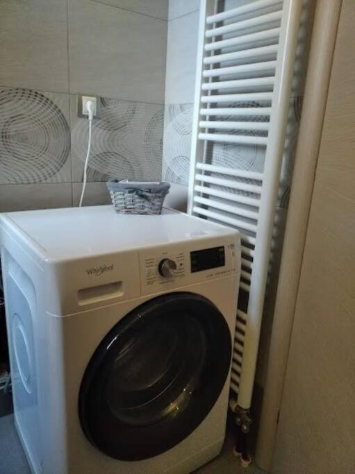 City Comfort Apartment プレベザ エクステリア 写真