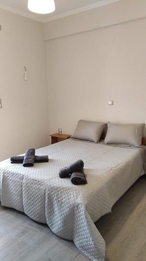 City Comfort Apartment プレベザ エクステリア 写真
