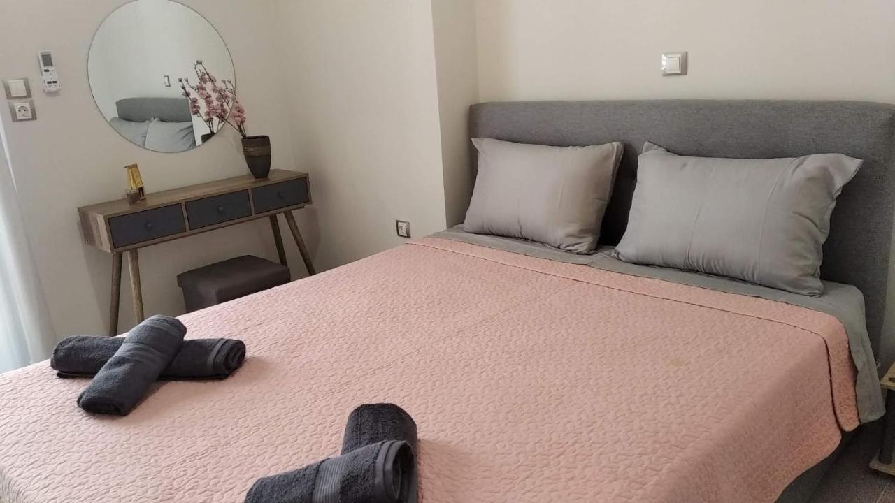 City Comfort Apartment プレベザ エクステリア 写真