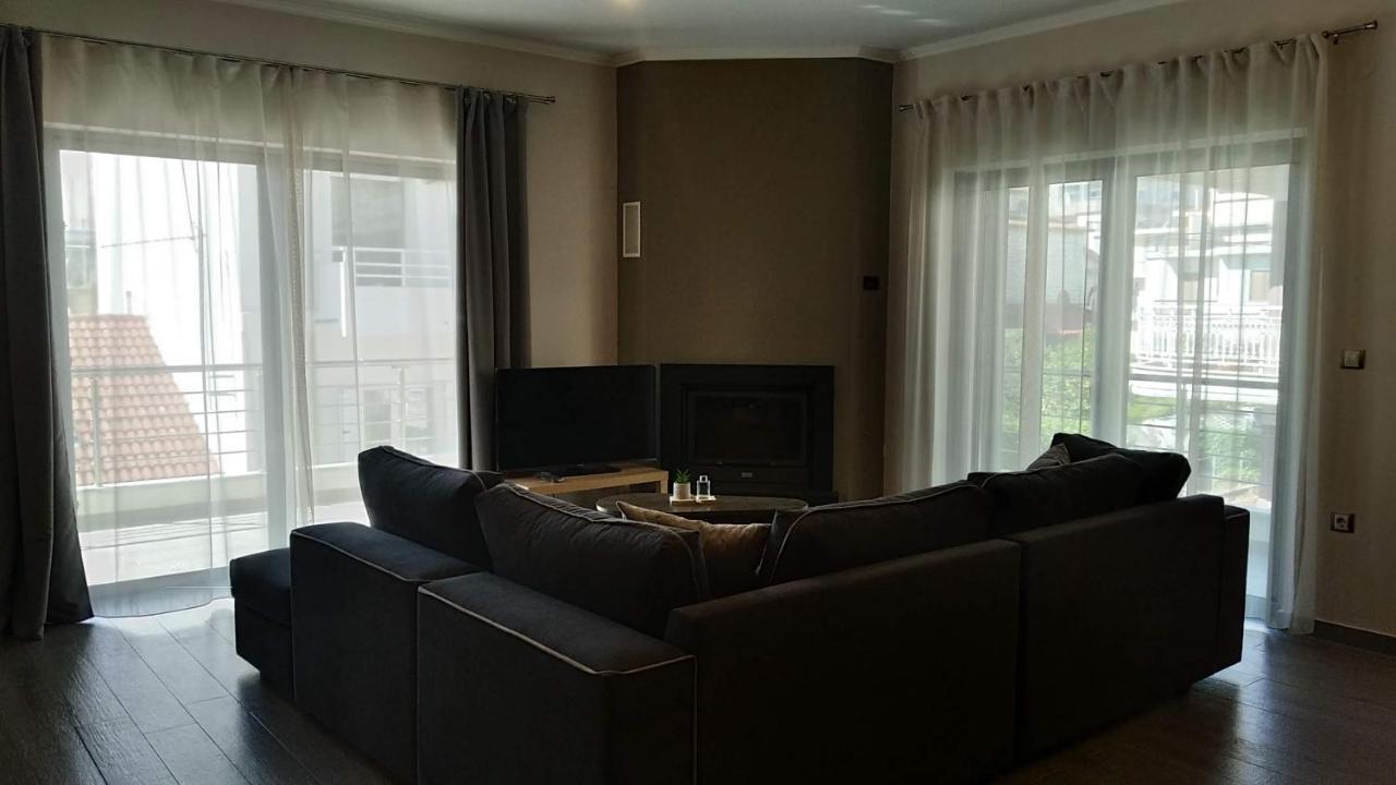 City Comfort Apartment プレベザ エクステリア 写真
