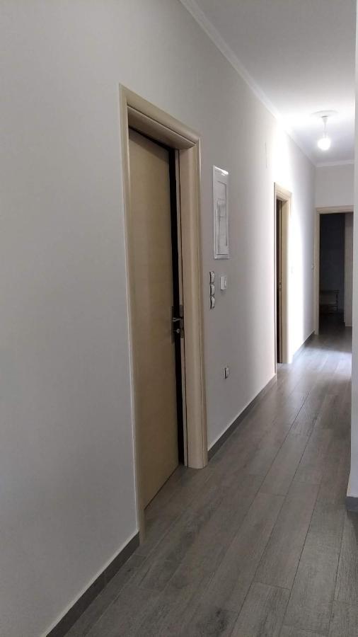 City Comfort Apartment プレベザ エクステリア 写真