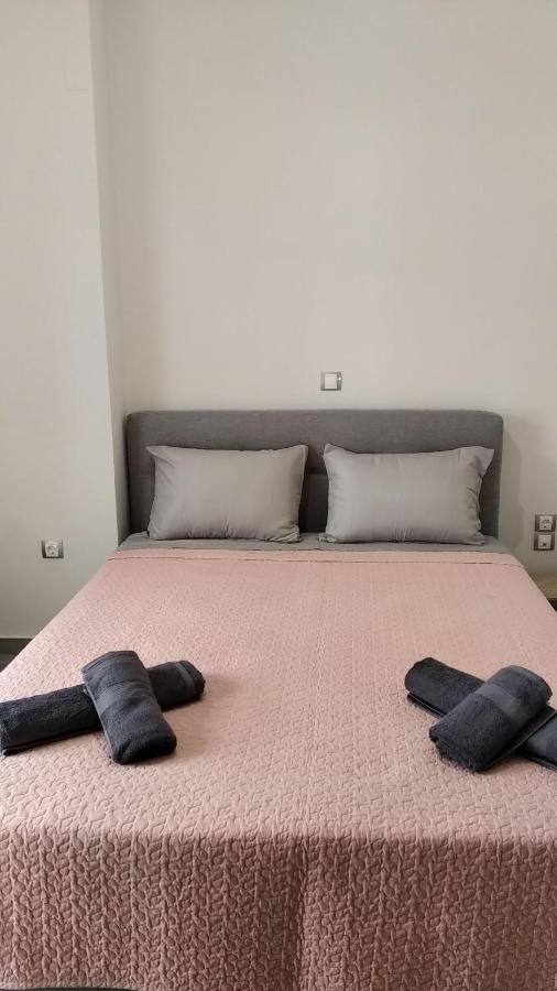 City Comfort Apartment プレベザ エクステリア 写真