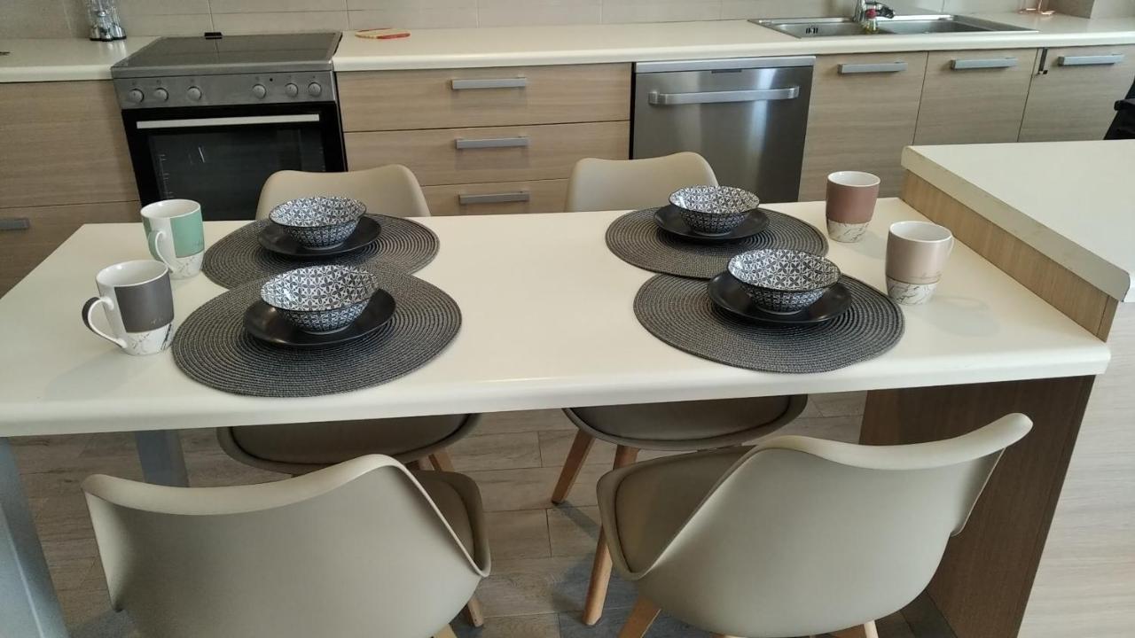 City Comfort Apartment プレベザ エクステリア 写真